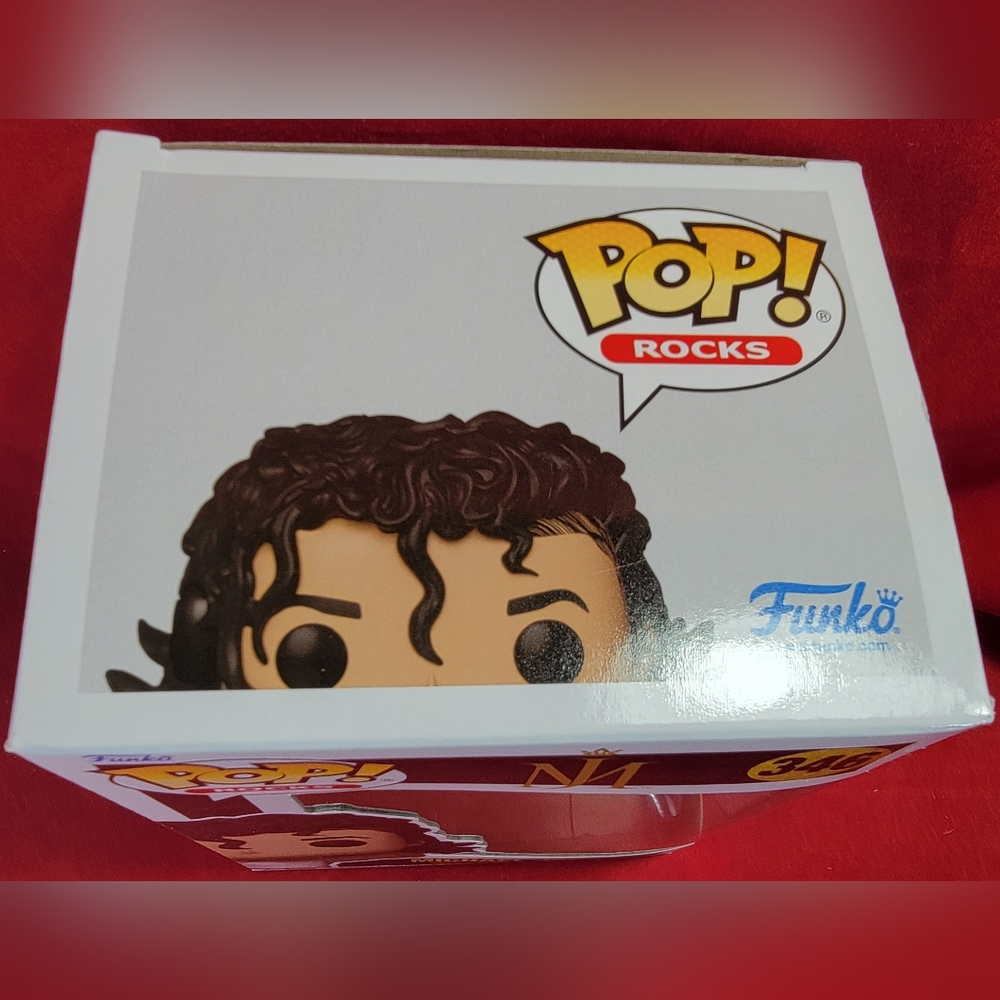 Michael Jackson funko # 346 (nib) - Picture 4 of 7
